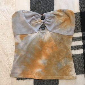 COPY - 🌿 Wild Fable tie dye tube top🌿
